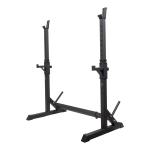 Nordcore Poolik K&uuml;kiraami Core Squat Rack 107X60X150 cm, must