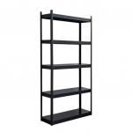 Fornorth Hoiuriiul 400kg, 60x40x183cm, must