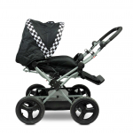 Scandinavia Baby lapsevankrid