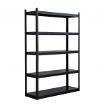 Fornorth Hoiuriiul 400kg, 120x40x183cm, must