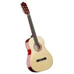 Lykke akustiline kitarr Classic, suurus 1/2, 34"