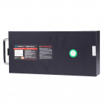 Swoop elektrilise t&otilde;ukeratta aku Kolmerattaline 60V 12 Ah