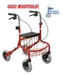 Rollaator Mauno madal rullik