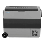 FREZZER Reisi K&uuml;lmutuskapp PRO DUAL 50L