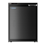 FREZZER Kompressoriga K&uuml;lmutuskapp PRO 65L 12/24V