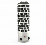 SAWO elektriline saunak&uuml;te Aries Round 6kW, 5-8m&sup3;, fikseeritud juhtimine