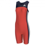 Adidas AT meeste maadlussinglit, punane