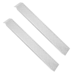 Fornorth Auto Ramp 2 tk 162x25x6 cm 200kg