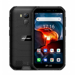 Ulefone Armor X7 Pro P&otilde;rkumiskindel Telefon, must - eakate telefon
