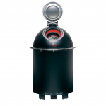 Helo elektriline saunak&uuml;tte Saunatonttu 6, 6.4kW, 7-14m&sup3;, eraldiseisev juhtimine