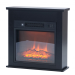 Lykke Elektrikamin S, 2000W, Must