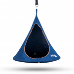 R&ouml;hn&ouml; rippkapsel sinine