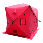 Trekker J&auml;&auml;kalap&uuml;&uuml;gi Telk, 3 Inimest