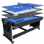 Blackwood 4-IN-1 7' Piljardilaud