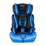 Kikid Turvatool Basic Sinine, 9-36 kg