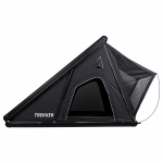 Trekker Katusetelk Voyager M, Must