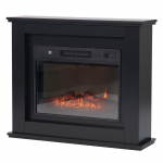 Lykke Elektrikamin L, 2000W, Must