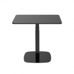 Lykke Reguleeritav laud L200, elektriline, must, 90 x 55cm