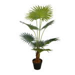 Lykke Kunstlik Taim F&auml;nn Palm 100cm