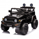 Swoop Lastete Elektriauto Toyota FJ Cruise