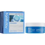 FarmStay Collagen Water Full Hydrogel Eye Patch 90g 60pcs