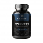 VitalHarmony Calcium + D3 90 Capsules