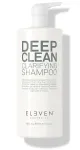Eleven Australia Deep Clean Claryfing Shampoo 960 ml