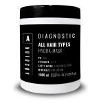 Absoluk Mask - All Hair Types 1000ml