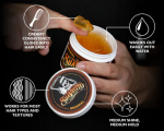 Suavecito Firme Strong Hold Pomade 113g