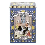 Derriere la porte Embossed Pasta Box Taste It