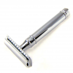 Edwin Jagger DE89bl Safety Razor - Chrome