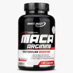 Best body - Maca Arginine Testobolan Booster 100 kaps.