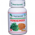 Planet Ayverda Fenugreek Organic Capsules