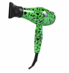 OSOM MOSAIC Hair Dryer OSOM9010GREEN, 2000 W, two speeds, Green color