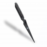Olivia Garden Expert Style Up Boar&Synthetic Bristles Matt Black