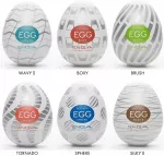 tenga Egg Variety Pack - New Standard