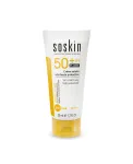 Soskin SPF50+ Sun Cream Very High Protection Fluid [Low-Tox&reg;] 50ml