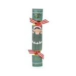The Somerset Toiletry Company Santas Little Helpers Candy Apple Body Wash & Body Lotion Crackers 2 x 45ml