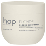 Montibello Hop Blonde Glow mask. 500ml