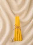 Lumea Eterna Classic Taper Candle 4 pcs 24 cm