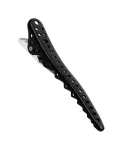 Y.S. Park Shark Hair Clip Black (8 pcs.)