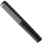 Y.S. Park Fine Cutting Comb YS-339 Nano Carbon Anti-Static Black