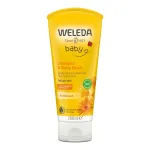 Weleda Calendula Shampoo & Body Wash 200 ml