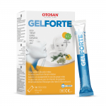 Otosan Throat Gel Forte Natural Lemon 14x10ml