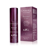 Casmara Beauty Plan Retinol Renewal Night Cream With 0,15%Pure Retinol 30 ml