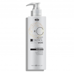 Lisap KeepControl Clarifying Shampoo 500ml