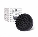 Sister Young Aura Shampoo Brush Black