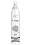 BES Mousse Color 712 Pearl Gray 200ml