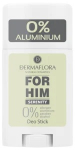 Dermaflora 0% Serenity for Men Stick Deodorant 50ml