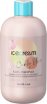 Inebrya Ice Cream Curly Plus Curl Shampoo Estratto Di Moringa 300ml